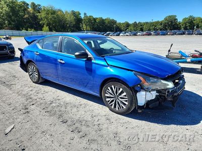 Czwarte zdjęcie samochodu z boku: 2025 NISSAN ALTIMA SV VIN:1N4BL4DV3SN366107 - miniatura