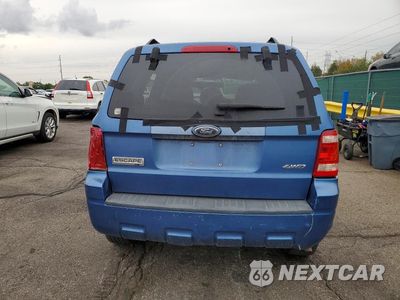Zdjęcie 6 z 12 samochodu: 2009 FORD ESCAPE XLT VIN:1FMCU93G09KA36654 - miniatura