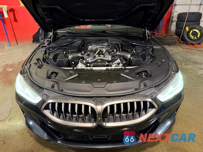 Zdjęcie 7 z 14 samochodu: 2020 BMW M850XI VIN:WBAGV8C01LBP48661 - miniatura