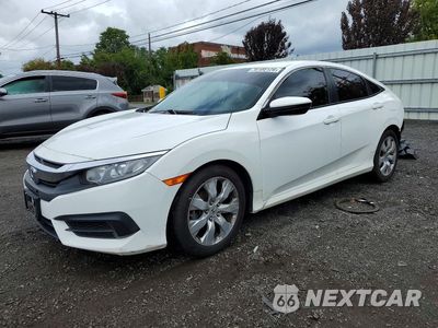 2017 HONDA CIVIC LX 19XFC2F58HE219243 - główne zdjęcie licytacji z USA - miniatura