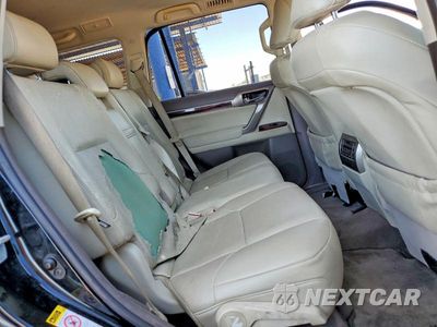 Zdjęcie 11 z 13 samochodu: 2010 LEXUS GX 460 VIN:JTJBM7FX5A5013547 - miniatura