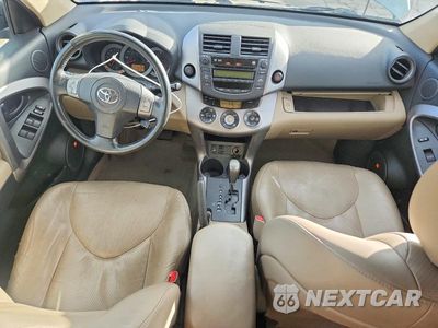 Zdjęcie 8 z 13 samochodu: 2008 TOYOTA RAV4 LIMITED VIN:JTMBK31VX86034292 - miniatura