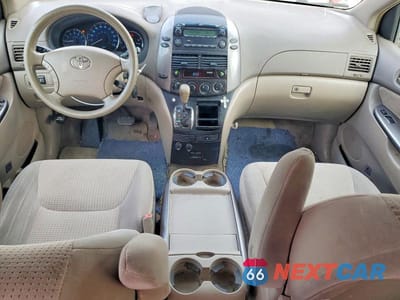 Zdjęcie 8 z 13 samochodu: 2009 TOYOTA SIENNA VIN:5TDZK23C09S255552 - miniatura