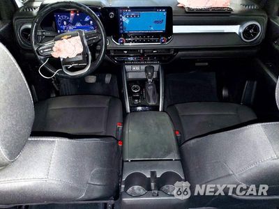 Zdjęcie 8 z 12 samochodu: 2024 CHEVROLET COLORADO LT VIN:1GCPTCEK1R1300574 - miniatura