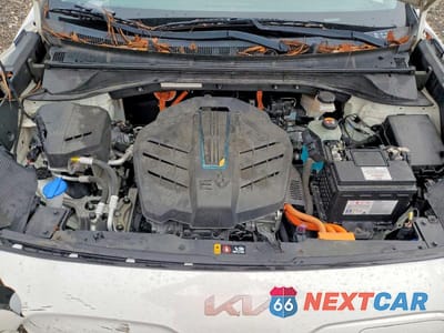 Zdjęcie 11 z 13 samochodu: 2022 KIA NIRO EV S VIN:KNDCC3LG0N5159853 - miniatura