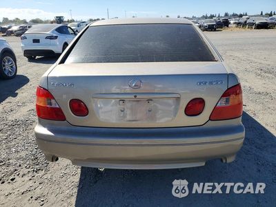 Zdjęcie 6 z 12 samochodu: 1998 LEXUS GS 300 VIN:JT8BD68S7W0044493 - miniatura