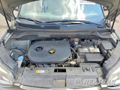 Zdjęcie 11 z 12 samochodu: 2015 KIA SOUL + VIN:KNDJP3A50F7163033 - miniatura