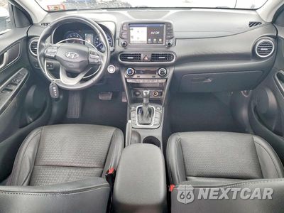 Zdjęcie 8 z 13 samochodu: 2019 HYUNDAI KONA ULTIMATE VIN:KM8K5CA58KU384087 - miniatura