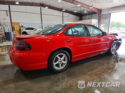 Trzecie zdjęcie samochodu z tyłu: 2003 PONTIAC GRAND PRIX GT VIN:1G2WP52K53F152296 - miniatura