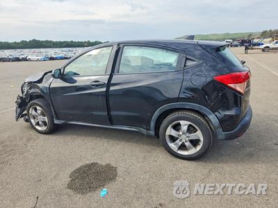 Drugie zdjęcie samochodu z przodu: 2018 HONDA HR-V LX VIN:3CZRU6H3XJG716716 - miniatura