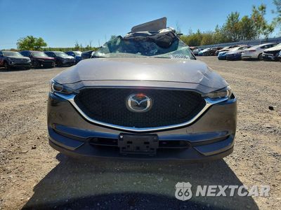 Piąte zdjęcie samochodu w środku: 2018 MAZDA CX-5 TOURING VIN:JM3KFBCM0J0406256 - miniatura