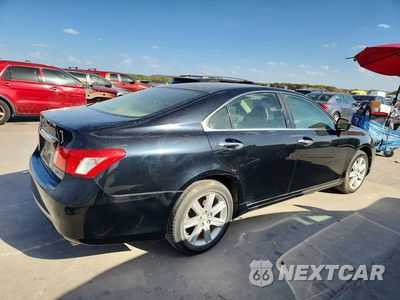 Trzecie zdjęcie samochodu z tyłu: 2007 LEXUS ES 350 VIN:JTHBJ46G572100836 - miniatura