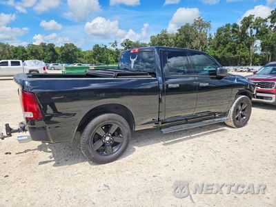 Trzecie zdjęcie samochodu z tyłu: 2013 RAM 1500 ST VIN:1C6RR6FT5DS716606 - miniatura