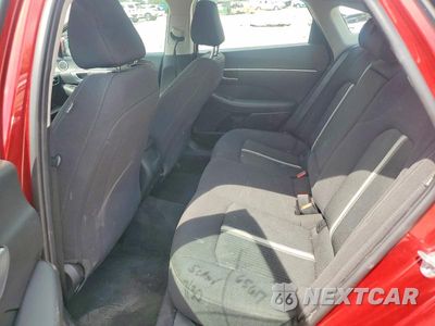 Zdjęcie 10 z 12 samochodu: 2024 HYUNDAI SONATA SEL VIN:KMHL64JA8RA412261 - miniatura