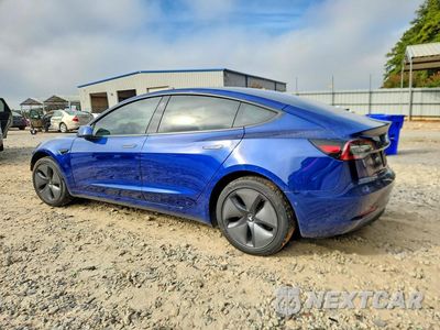 Drugie zdjęcie samochodu z przodu: 2020 TESLA MODEL 3 VIN:5YJ3E1EAXLF611794 - miniatura