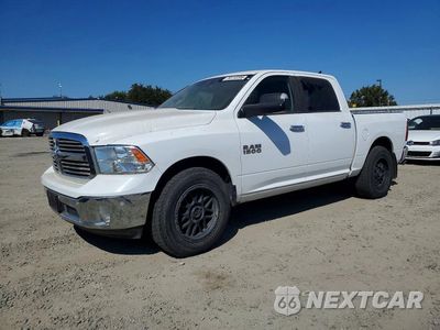 2016 RAM 1500 SLT 1C6RR7LM6GS304296 - główne zdjęcie licytacji z USA - miniatura