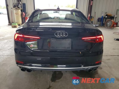 Zdjęcie 6 z 13 samochodu: 2018 AUDI S5 PRESTIGE VIN:WAUR4AF55JA011282 - miniatura