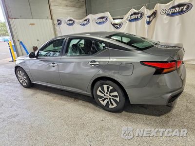 Drugie zdjęcie samochodu z przodu: 2023 NISSAN ALTIMA S VIN:1N4BL4BV8PN378361 - miniatura