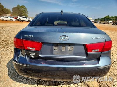 Zdjęcie 6 z 13 samochodu: 2009 HYUNDAI SONATA LIMITED VIN:5NPEU46C49H426132 - miniatura