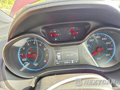 Zdjęcie 9 z 12 samochodu: 2016 CHEVROLET CRUZE LT VIN:1G1BE5SM5G7247841 - miniatura