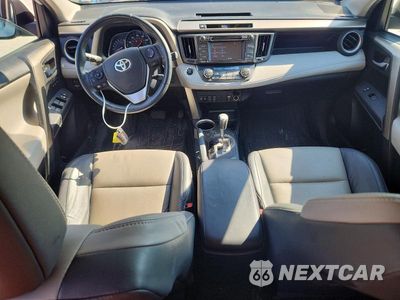 Zdjęcie 8 z 13 samochodu: 2015 TOYOTA RAV4 LIMITED VIN:2T3DFREV5FW373211 - miniatura