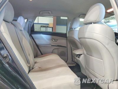 Zdjęcie 11 z 13 samochodu: 2013 TOYOTA VENZA LE VIN:4T3BA3BB3DU037325 - miniatura