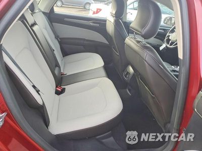 Zdjęcie 10 z 12 samochodu: 2019 FORD FUSION SE VIN:3FA6P0HD9KR197496 - miniatura