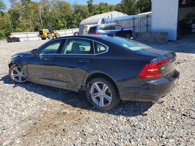 Drugie zdjęcie samochodu z przodu: 2019 VOLVO S90 T5 MOMENTUM VIN:LVY102AK5KP084271 - miniatura
