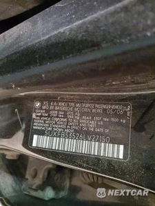 Zdjęcie 14 z 14 samochodu: 2006 BMW X5 4.4I VIN:5UXFB53526LV27150 - miniatura