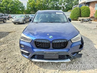 Piąte zdjęcie samochodu w środku: 2016 BMW X1 XDRIVE28I VIN:WBXHT3C3XGP887161 - miniatura