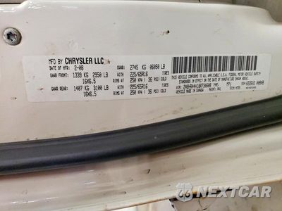 Zdjęcie 13 z 13 samochodu: 2008 CHRYSLER TOWN & COUNTRY LX VIN:2A8HR44H18R734608 - miniatura