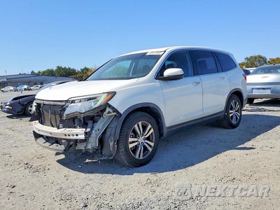 2018 HONDA PILOT EXL 5FNYF5H52JB020929 - główne zdjęcie licytacji z USA - miniatura