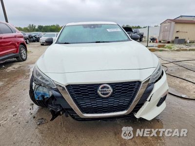 Piąte zdjęcie samochodu w środku: 2020 NISSAN ALTIMA SR VIN:1N4BL4CV5LC199277 - miniatura