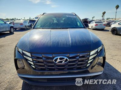 Piąte zdjęcie samochodu w środku: 2024 HYUNDAI TUCSON BLUE VIN:KM8JBCD15RU220786 - miniatura