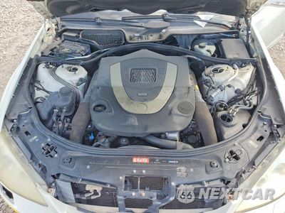 Zdjęcie 11 z 12 samochodu: 2008 MERCEDES-BENZ S 550 VIN:WDDNG71X18A157828 - miniatura