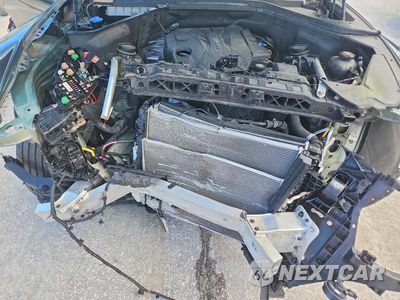 Zdjęcie 12 z 13 samochodu: 2021 GENESIS GV80 2.5T VIN:KMUHB4SB6MU053820 - miniatura