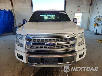 Piąte zdjęcie samochodu w środku: 2015 FORD F150 SUPERCREW VIN:1FTEW1EG2FFB66980 - miniatura