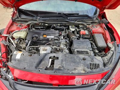 Zdjęcie 11 z 12 samochodu: 2020 HONDA CIVIC SPORT VIN:2HGFC2F81LH561285 - miniatura