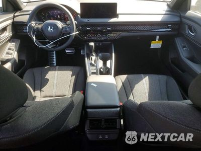 Zdjęcie 8 z 12 samochodu: 2026 HONDA ACCORD HYBRID SPORT VIN:1HGCY2F58TA056935 - miniatura