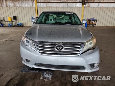 Piąte zdjęcie samochodu w środku: 2012 TOYOTA AVALON BASE VIN:4T1BK3DB9CU451677 - miniatura