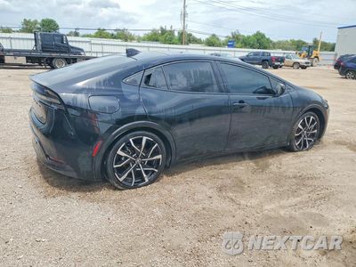 Trzecie zdjęcie samochodu z tyłu: 2024 TOYOTA PRIUS PRIME XSE PREMIUM VIN:JTDACACU8R3013171 - miniatura