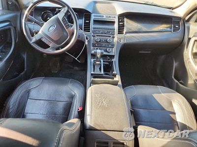 Zdjęcie 8 z 12 samochodu: 2011 FORD TAURUS LIMITED VIN:1FAHP2FWXBG171182 - miniatura
