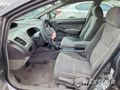 Zdjęcie 7 z 13 samochodu: 2009 HONDA CIVIC LX VIN:2HGFA16509H310577 - miniatura