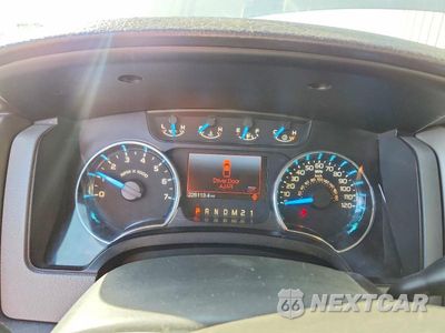 Zdjęcie 9 z 12 samochodu: 2013 FORD F150 SUPERCREW VIN:1FTFW1EF0DFD27609 - miniatura
