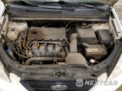 Zdjęcie 11 z 12 samochodu: 2009 KIA RONDO BASE VIN:KNAFG528597255153 - miniatura
