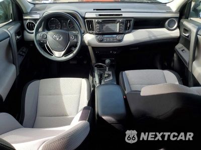 Zdjęcie 8 z 14 samochodu: 2016 TOYOTA RAV4 XLE VIN:2T3RFREV6GW423847 - miniatura