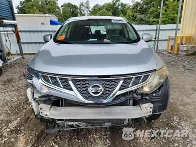 Piąte zdjęcie samochodu w środku: 2013 NISSAN MURANO S VIN:JN8AZ1MU9DW209967 - miniatura