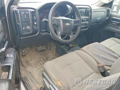 Zdjęcie 8 z 13 samochodu: 2017 CHEVROLET SILVERADO K2500 HEAVY DUTY VIN:1GB0KUEGXHZ287432 - miniatura
