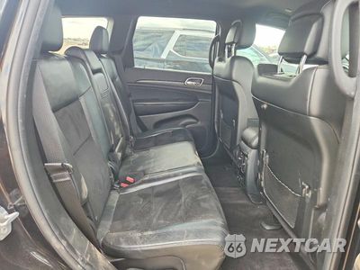 Zdjęcie 10 z 12 samochodu: 2018 JEEP GRAND CHEROKEE LAREDO VIN:1C4RJFAG8JC123421 - miniatura