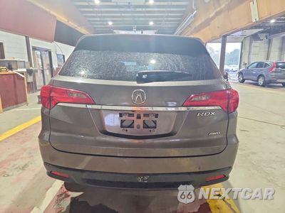 Zdjęcie 6 z 14 samochodu: 2013 ACURA RDX VIN:5J8TB4H38DL017650 - miniatura